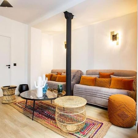 St Germain-Bon Marche - Cosy N°2 Apartman Párizs Kültér fotó