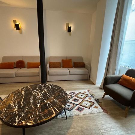 St Germain-Bon Marche - Cosy N°2 Apartman Párizs Kültér fotó