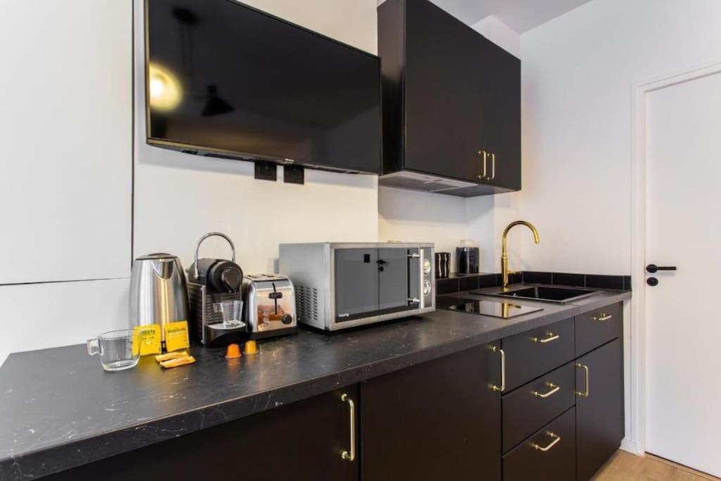 St Germain-Bon Marche - Cosy N°2 Apartman Párizs Kültér fotó