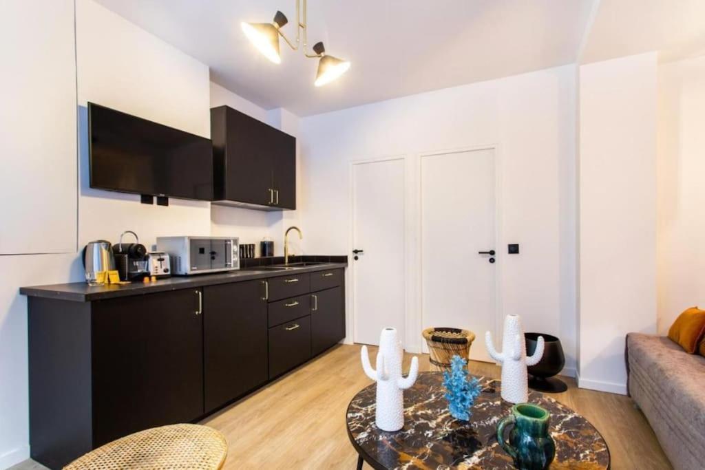 St Germain-Bon Marche - Cosy N°2 Apartman Párizs Kültér fotó