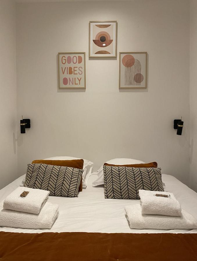 St Germain-Bon Marche - Cosy N°2 Apartman Párizs Kültér fotó
